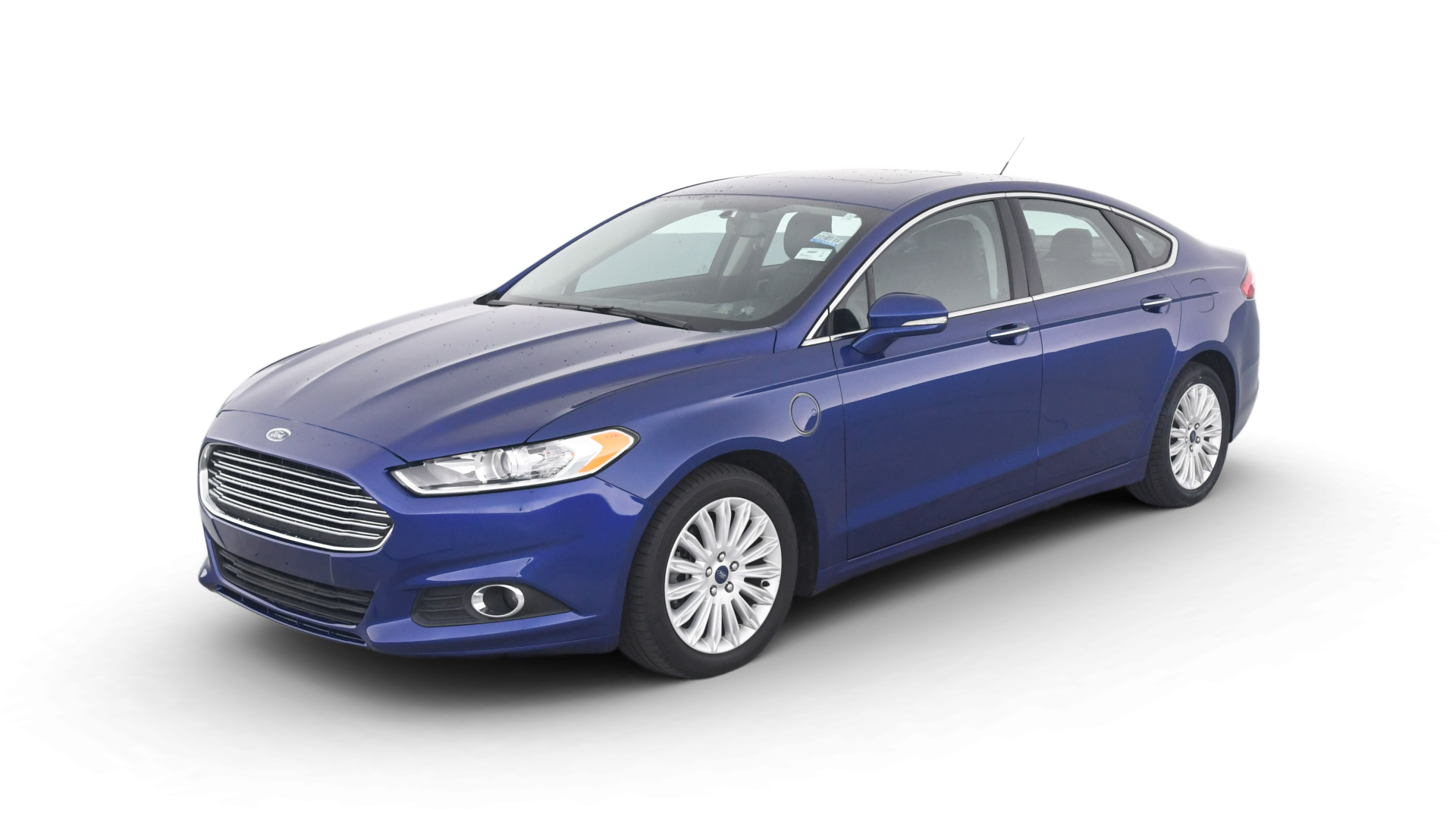 Used 2016 Ford Fusion Energi Carvana